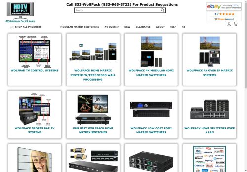 hdtvsupplys.com capture - 2024-08-19 01:48:49