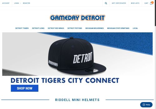 gameday-detroit.com capture - 2024-08-19 02:29:55