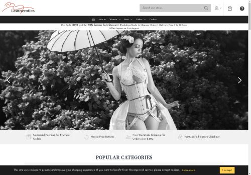 leatherotics.com capture - 2024-08-19 03:05:46
