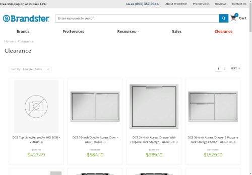 dcsgrills.com capture - 2024-08-19 03:28:38