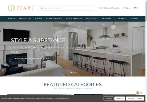 pearlsinks.com capture - 2024-08-19 05:10:57