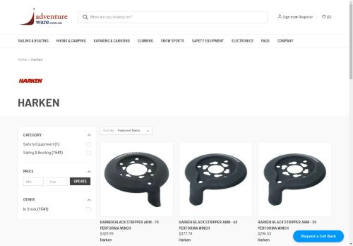 harken-australia.com capture - 2024-08-19 06:12:15