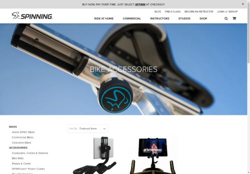 ispinning.com capture - 2024-08-19 07:21:18