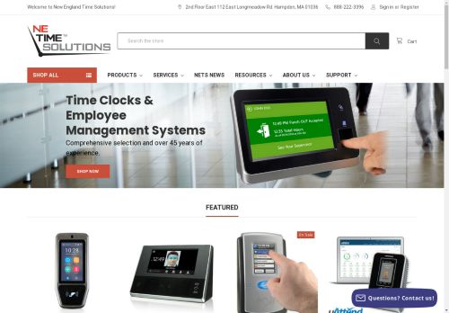 newenglandtime.com capture - 2024-08-19 08:40:01