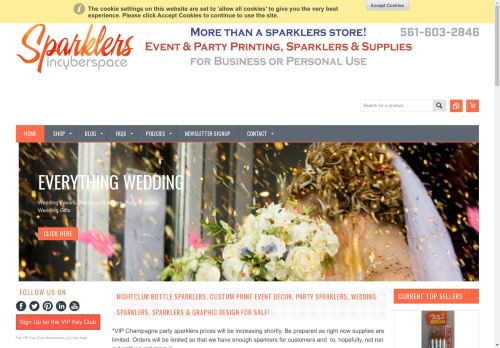 sparklersincyberspace.com capture - 2024-08-19 09:17:40