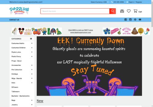 masqueradelady.com capture - 2024-08-19 09:26:12