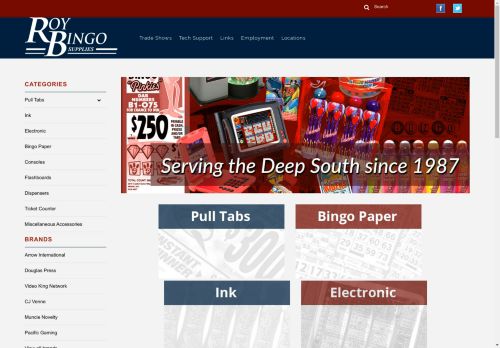 roybingo.com capture - 2024-08-19 11:02:56