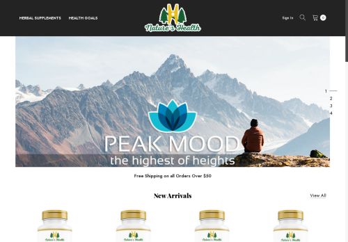 nature-s-health.com capture - 2024-08-19 11:31:38