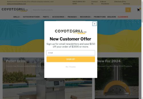 Coyote Grill capture - 2024-08-19 11:39:01