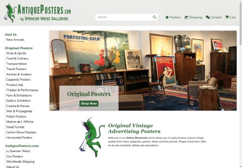 antiqueposter.com capture - 2024-08-19 12:08:44