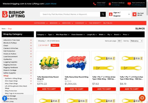 pipelineslings.com capture - 2024-08-19 12:26:52