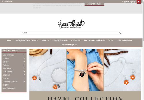 fromtheheart.com capture - 2024-08-19 14:22:36