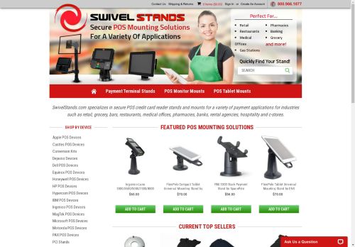 swivelstands.com capture - 2024-08-19 17:35:19