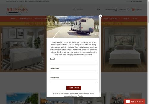 airstreamsheets.com capture - 2024-08-19 21:31:28