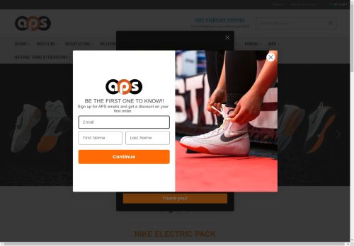 athleteperformancesolutions.com capture - 2024-08-19 22:45:25