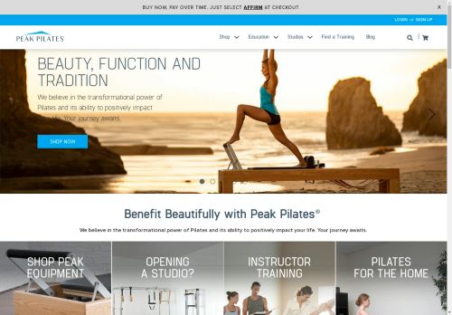 pilatesshow.com capture - 2024-08-19 23:23:51