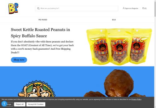 buffalopeanuts.com capture - 2024-08-20 22:17:22