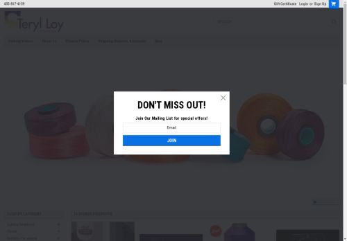 terylloy.com capture - 2024-08-20 23:29:58