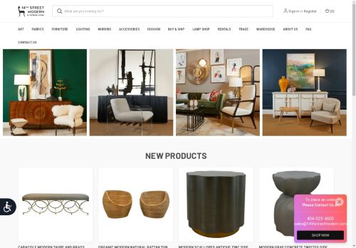 fourteenthstreetantiques.com capture - 2024-08-21 01:32:09