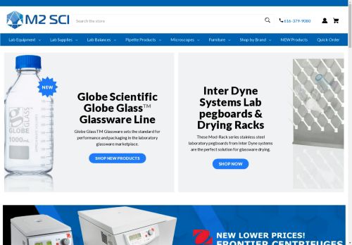 m2scientific.com capture - 2024-08-21 01:52:49