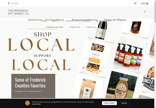 frederickbasket.com capture - 2024-08-21 02:44:16