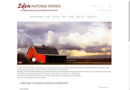 edennaturalfoods.com capture - 2024-08-21 05:14:39