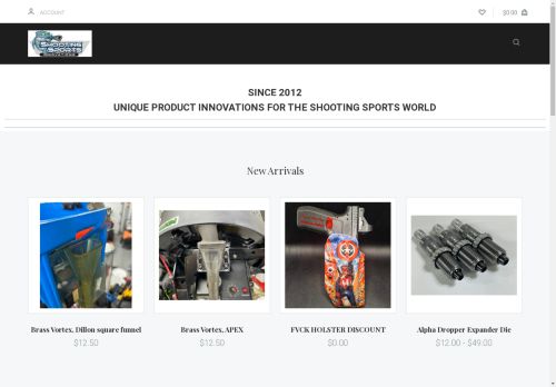 shootingsportsinnovations.com capture - 2024-08-21 05:21:18