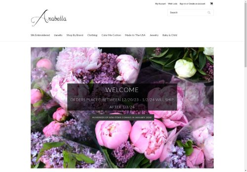 arabellastore.com capture - 2024-08-21 06:21:55