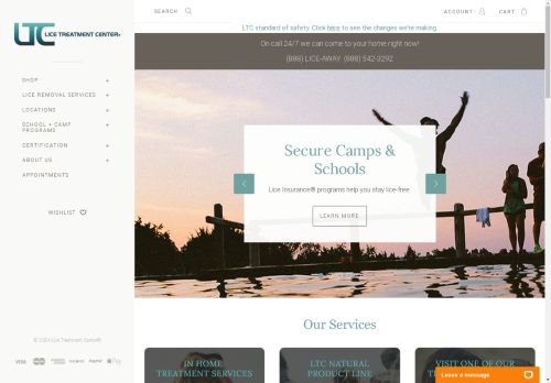 licetreatmentservice.com capture - 2024-08-21 06:52:50