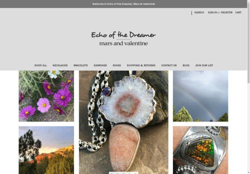 echoofadreamer.com capture - 2024-08-21 09:07:52