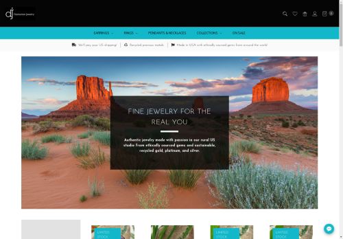 distinctionjewelry.com capture - 2024-08-21 10:17:37