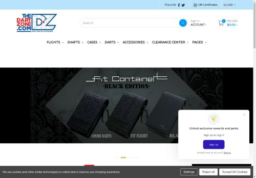 thedartzone.com capture - 2024-08-21 12:39:23