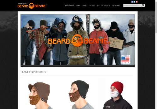 beardbeanie.com capture - 2024-08-21 13:53:10