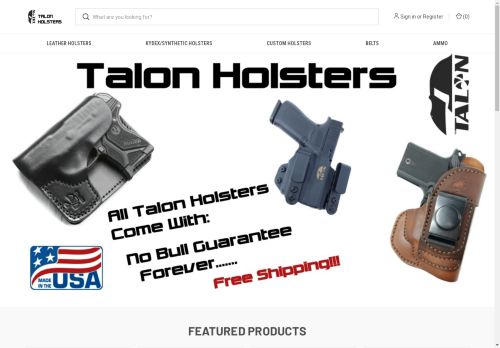talontacticalstore.com capture - 2024-08-21 14:02:35