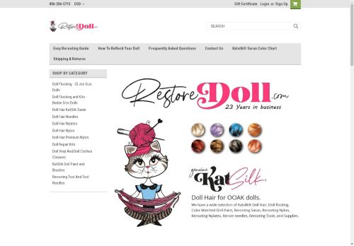 restoredollsales.com capture - 2024-08-21 14:32:28