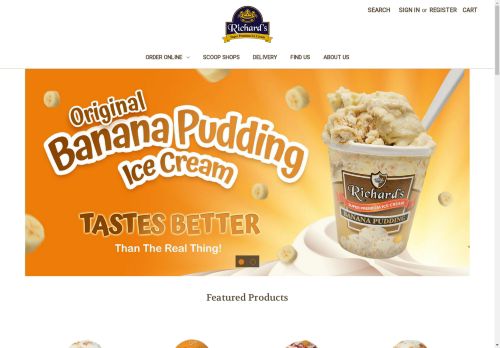 richardsicecream.com capture - 2024-08-21 14:50:31