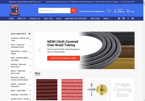 partsforlamps.com capture - 2024-08-21 16:46:05