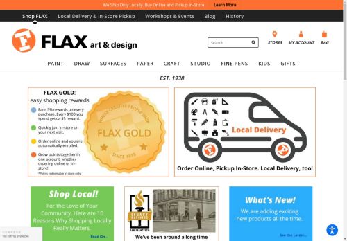 flaxdesign.com capture - 2024-08-21 18:19:46