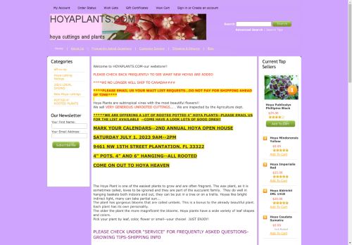 hoyaplants.com capture - 2024-08-21 18:40:37