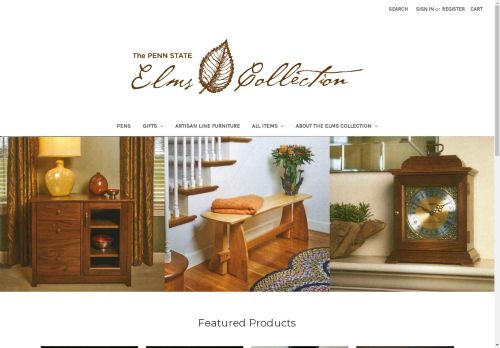 pennstateelmscollection.com capture - 2024-08-23 02:17:41