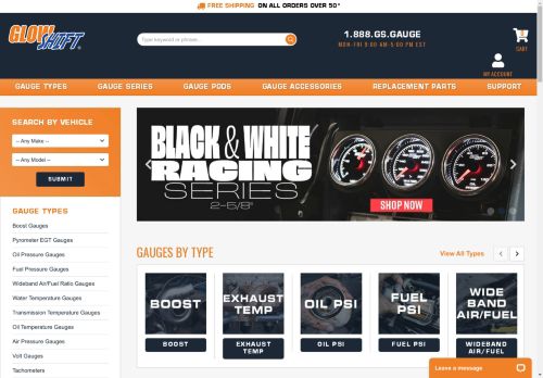 gaugepackages.com capture - 2024-08-23 02:36:49