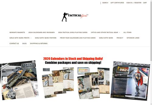 tactical-girls.com capture - 2024-08-23 02:57:49