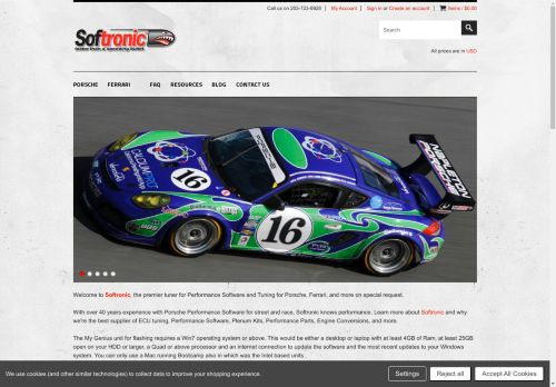 softronicracing.com capture - 2024-08-23 03:27:31