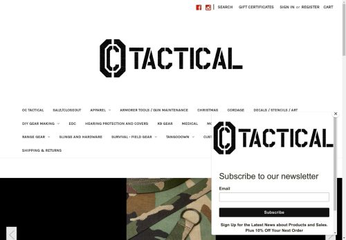 octactical.com capture - 2024-08-23 03:33:29