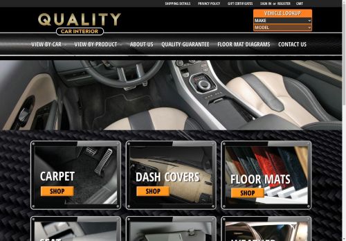 qualitycarinterior.com capture - 2024-08-23 03:43:19