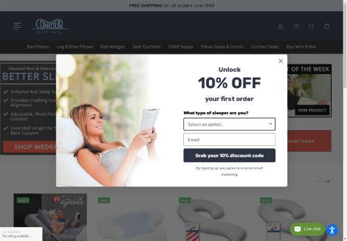 balancesleep.com capture - 2024-08-23 05:37:40