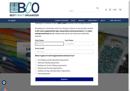 bestscrapbookorganizer.com capture - 2024-08-23 05:50:08