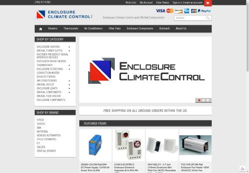 enclosureclimatecontrols.com capture - 2024-08-23 07:01:47