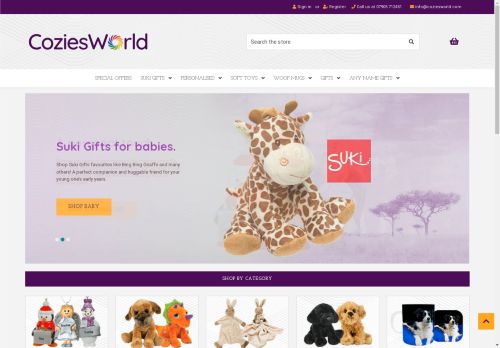 cosiesworld.com capture - 2024-08-23 08:01:05