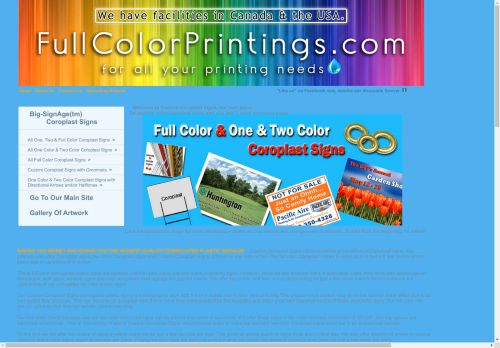 customcoroplast.com capture - 2024-08-23 08:42:37